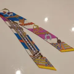 HERMES＊ツイリー ツイリー クリッククラック モダンカナージュ - メルカリ