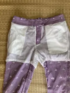 マンシングウェア　レディパンツSのサムネイル