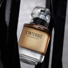 美品】L'Interdit Givenchy 香水 女性用 - メルカリ
