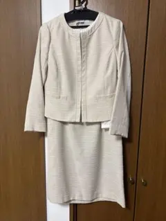 NATURALBEAUTYBASIC フォーマルワンピース ジャケット付き