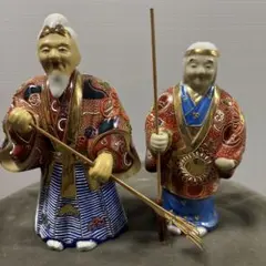 2025年最新】九谷焼高砂人形の人気アイテム - メルカリ