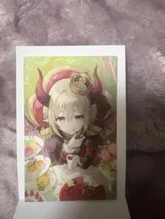 にじさんじ ノスタルジアコレクション2025 Bグループ えまおうがすと