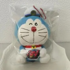 映画ドラえもん　海底鬼岩城　マスコット ぬいぐるみのサムネイル