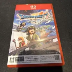 Switch2 ドラゴンクエスト7 Reimagined