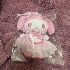 マイメロディ ぬいぐるみマスコット