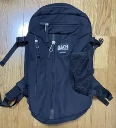 BACH バッハ TRAVELSTAR 28L 3WAY バックパック ブラック