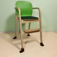 【KATOJI】カトージ　レストランハイチェア MELLOW