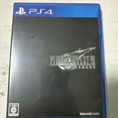 PS4 ファイナルファンタジー7 リメイク