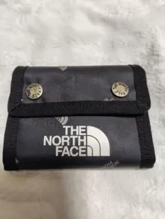 THE NORTH FACE　三つ折財布　ウォレット