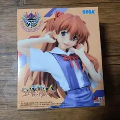新世紀エヴァンゲリオンハイプレミアムフィギュア “アスカ”制服Ver