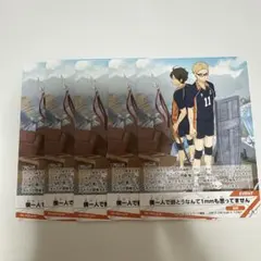 ハイキュー　バボカ