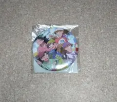 忍たま みんなで商い Box購入特典 缶バッジ 五年