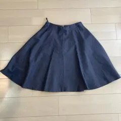 【美品】ロペ　ROPE　膝丈スカート　秋冬
