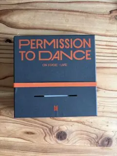 BTS PERMISSION TO DANCE ON STAGE LIVEのサムネイル