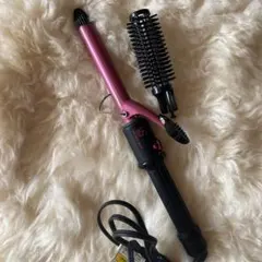 VS カールヘアアイロン 19mm