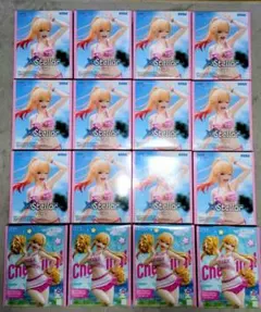 その着せ替え人形は恋をする　フィギュア　喜多川海夢　２種類　１６個