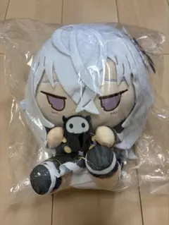 ブルーアーカイブ 一番くじvol.3 E賞 ちょこのっこぬいぐるみ ぷらすアズサ