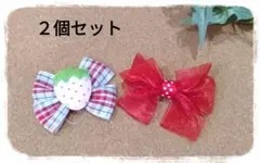 ワンちゃんヘアゴム　絡まないゴムで作ってます。オマケ付
