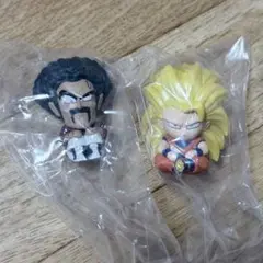 まちぼうけ ドラゴンボール3 超スーパーサイヤ人3 孫悟空　サタン