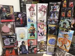 プライズフィギュアまとめて合計20点【新品】※ 本日終了 - メルカリ