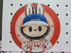 期間限定値下げ　LABUBU　ラブブ　マット　マウスパッド