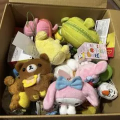 キーホルダー　マスコット　大量まとめ売り