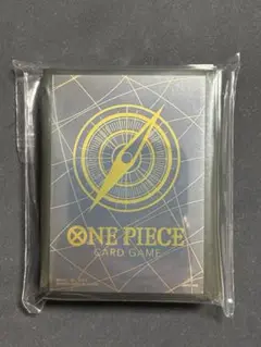 【新品未開封】ワンピース スリーブ スタンダードブラックゴールド