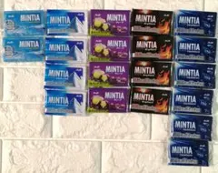 【まとめ売り20個】MINTIA ミンティア 5種