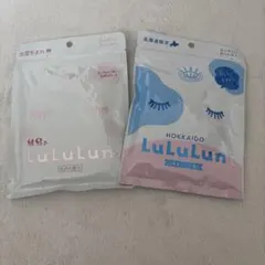 北海道 出雲LuLuLun シートマスク 7枚入り ×2