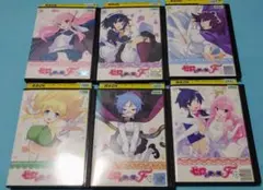 ゼロの使い魔F DVD全巻セット