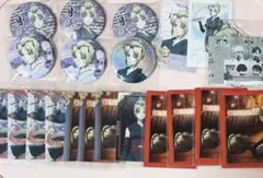銀魂 月詠 缶バッジ カード アクリルカード かどキャラ