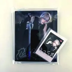 ニコラス &TEAM Back to Life ソロ盤