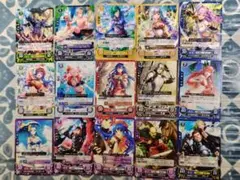 ファイアーエムブレム サイファ PRカード 15枚セット