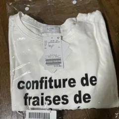 スローブイエナロゴTシャツ