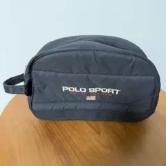 POLO SPORTS 90' ポーチ