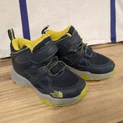 THE NORTH FACE　防水スニーカー17cm TEK W PROOF