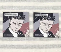 呪術廻戦　ジャンプフェスタ　スクエアステッカー　 日車寛見