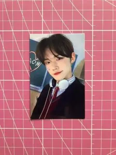 TXT ACT:PROMISE EP.2 仁川 MOA トレカ ヨンジュン