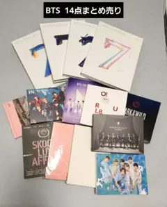bts cd まとめ売り 2025年最新】bts アルバム まとめ売りの人気アイテム - メルカリ