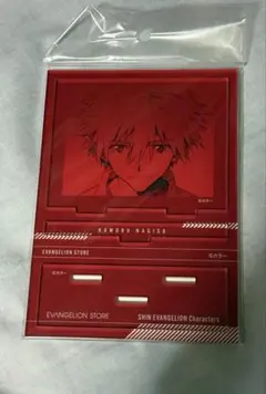 エヴァンゲリオン アクリルスタンド