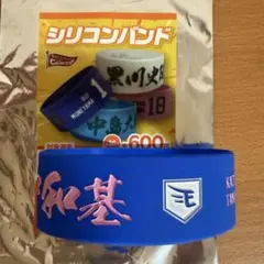 東北楽天ゴールデンイーグルス #25 田中和基選手 シークレット シリコンバンド