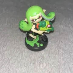 2026年最新】amiibo ガール ライムグリーンの人気アイテム - メルカリ