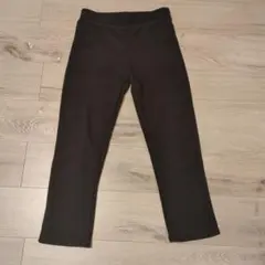 【美品】レディース裏起毛暖パン