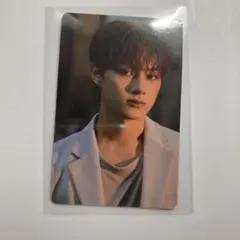 SEVENTEEN  in-complete  インコンプリート　トレカ　ジュン