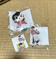 らんま1/2 セガラッキーくじ 響良牙 まとめ売り