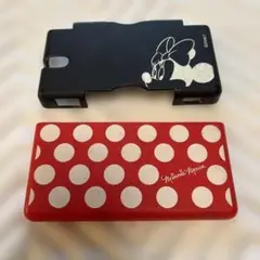 ニンテンドーDS liteミニーちゃんカバー