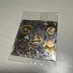 ワンピース にふぉるめーしょん 大海賊ウエハースシール LOG.14 USGR+