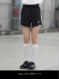 【新品タグ付き】adidas/アディダス ランニングショートパンツ Mサイズ