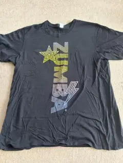 [正規品] ZUMBA ウェア Tシャツ（サイズ：XL/XXL)のサムネイル