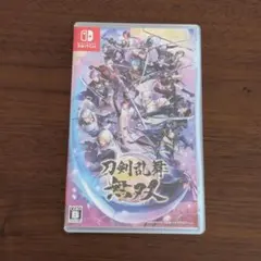 刀剣乱舞 無双 動作確認済み